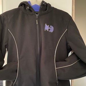 Harley-Davidson Hooded Fleece Jacket